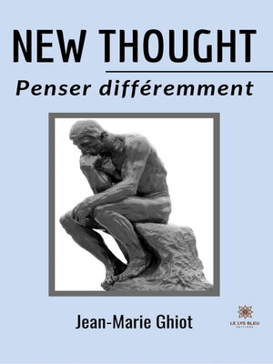 cover image of New thought
